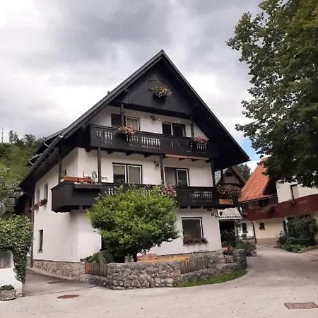 Apartment Apartma Kosnik Perunika Bohinj
