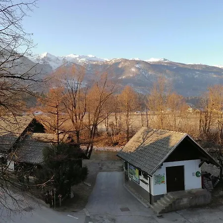 Apartma Kosnik Perunika * Bohinj