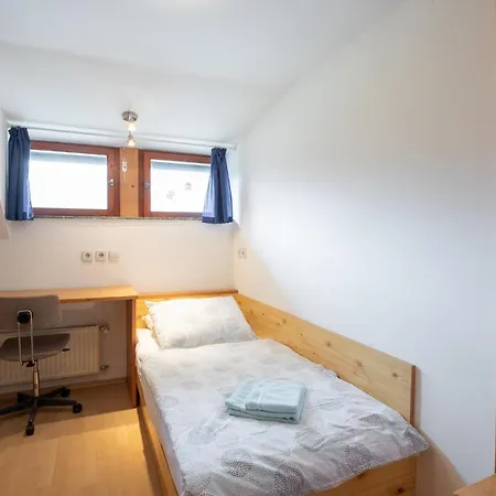 Apartamento Apartma Kosnik Perunika