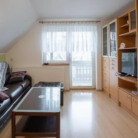 Apartma Kosnik Perunika * Bohinj