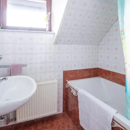 Apartma Kosnik Perunika Bohinj