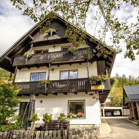 Apartma Kosnik Perunika Bohinj