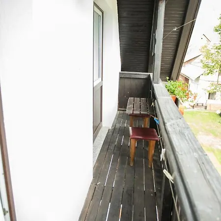 Apartma Kosnik Perunika Apartment *