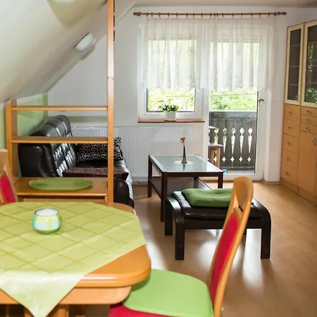Apartma Kosnik Perunika