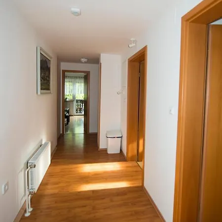 Apartma Kosnik Perunika Appartement Bohinj