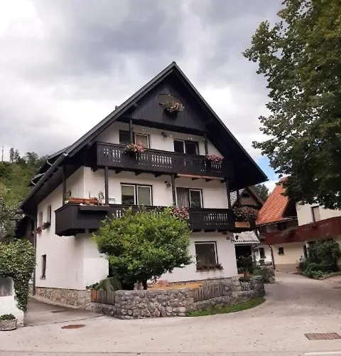 Apartament Apartma Kosnik Perunika Bohinj