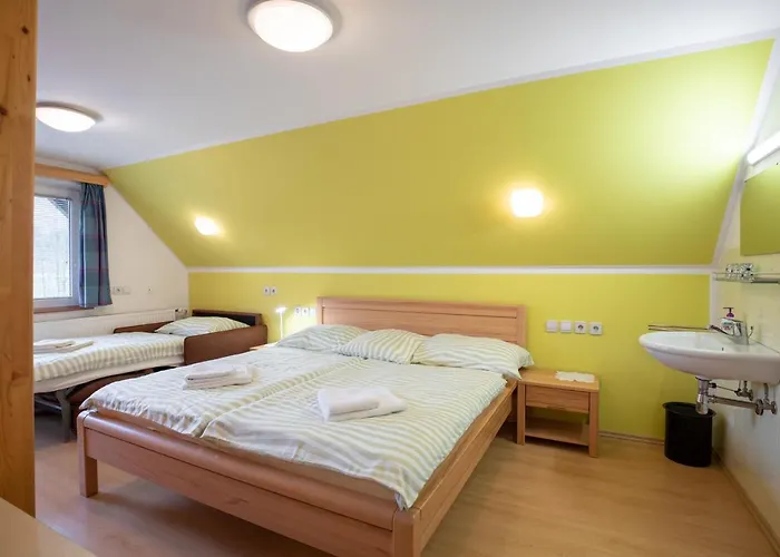 Apartma Kosnik Perunika Apartament