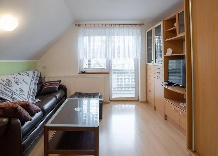 Apartma Kosnik Perunika * Bohinj