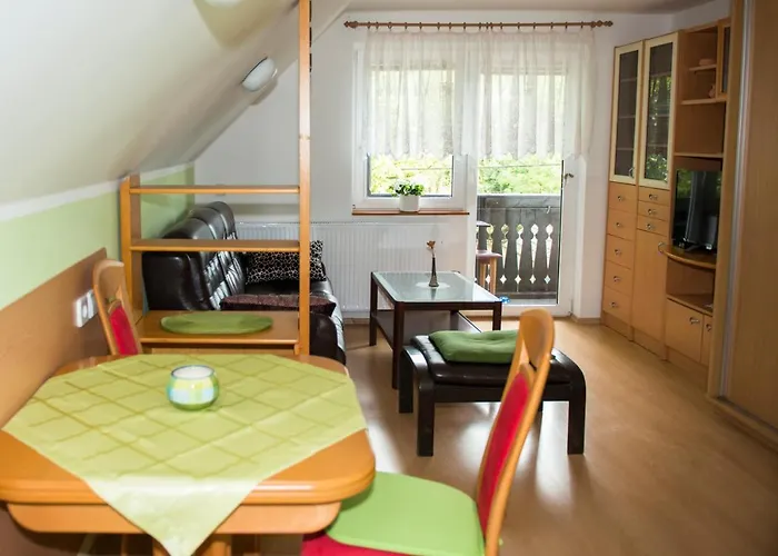 Apartma Kosnik Perunika