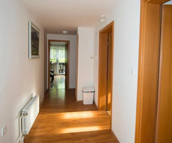 Apartma Kosnik Perunika Apartament Bohinj