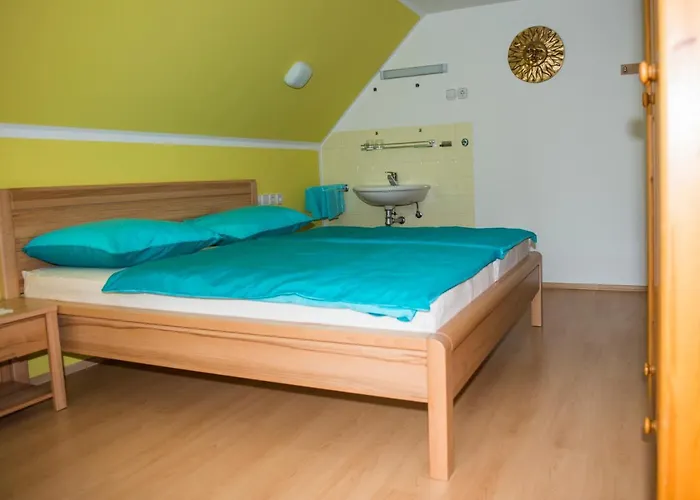 Apartma Kosnik Perunika