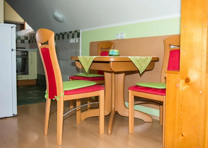 Apartma Kosnik Perunika