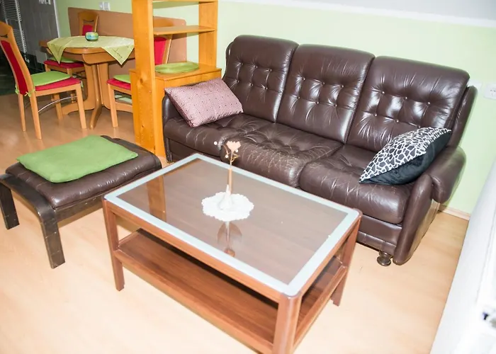 Apartma Kosnik Perunika Apartament Bohinj